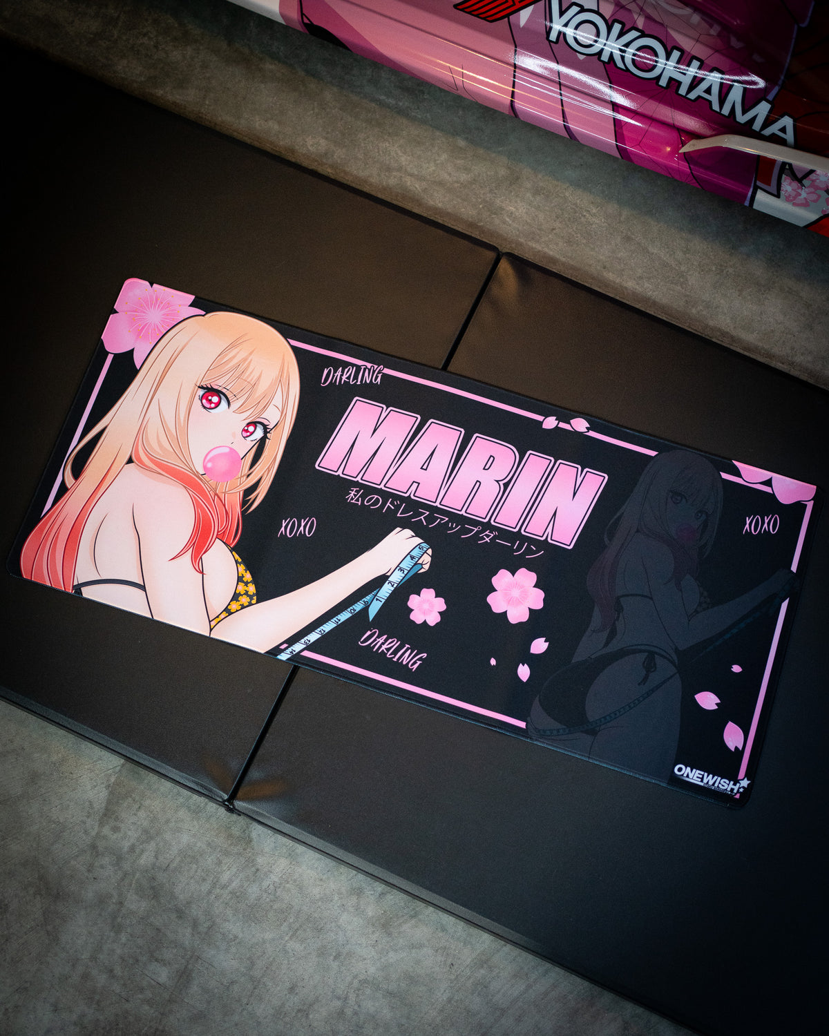 Marin Desk Mat