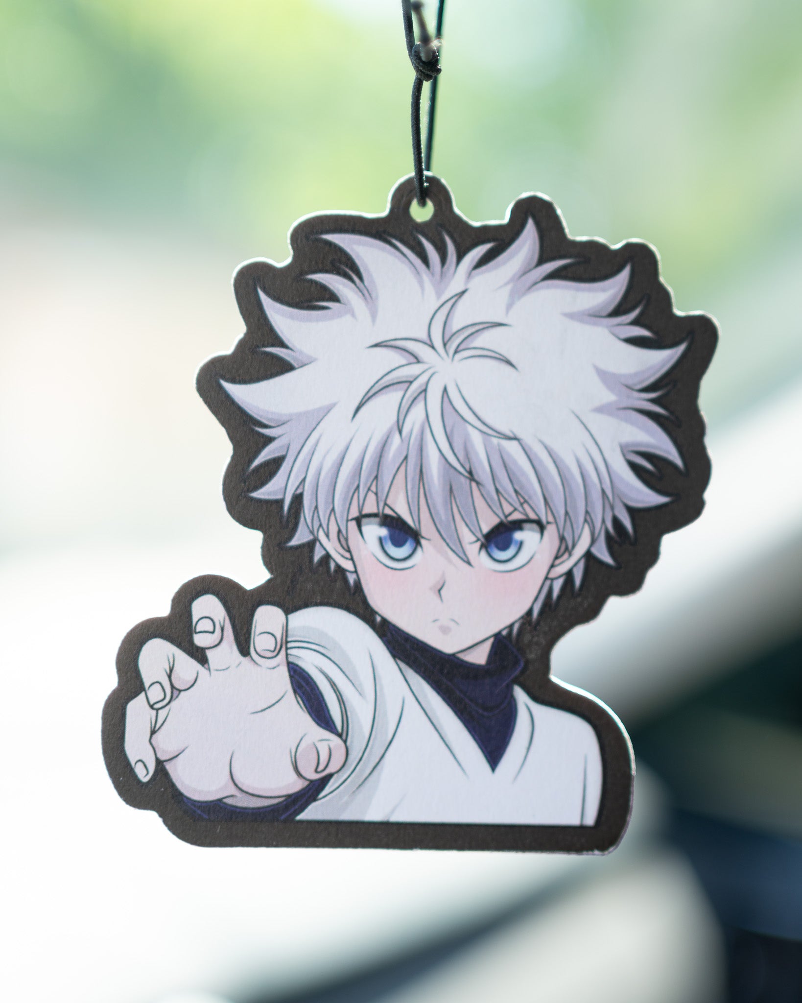 Killua Air Freshener