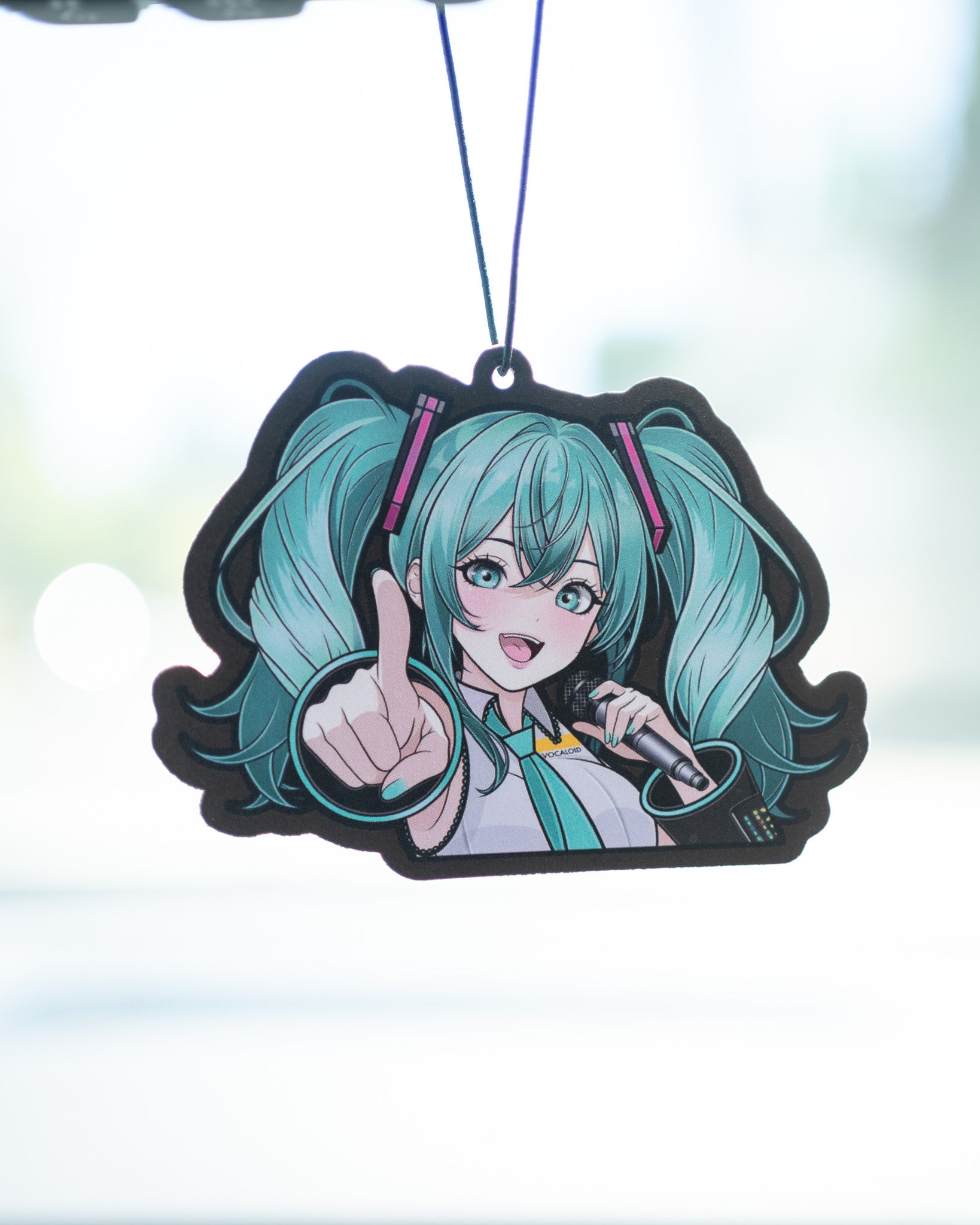 Miku Air Freshener