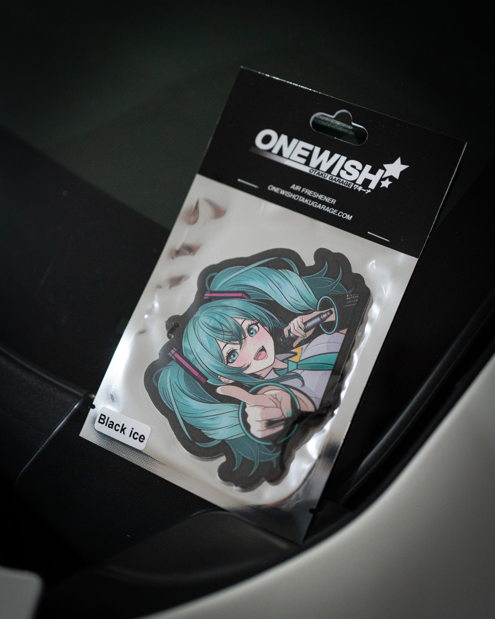 Miku Air Freshener