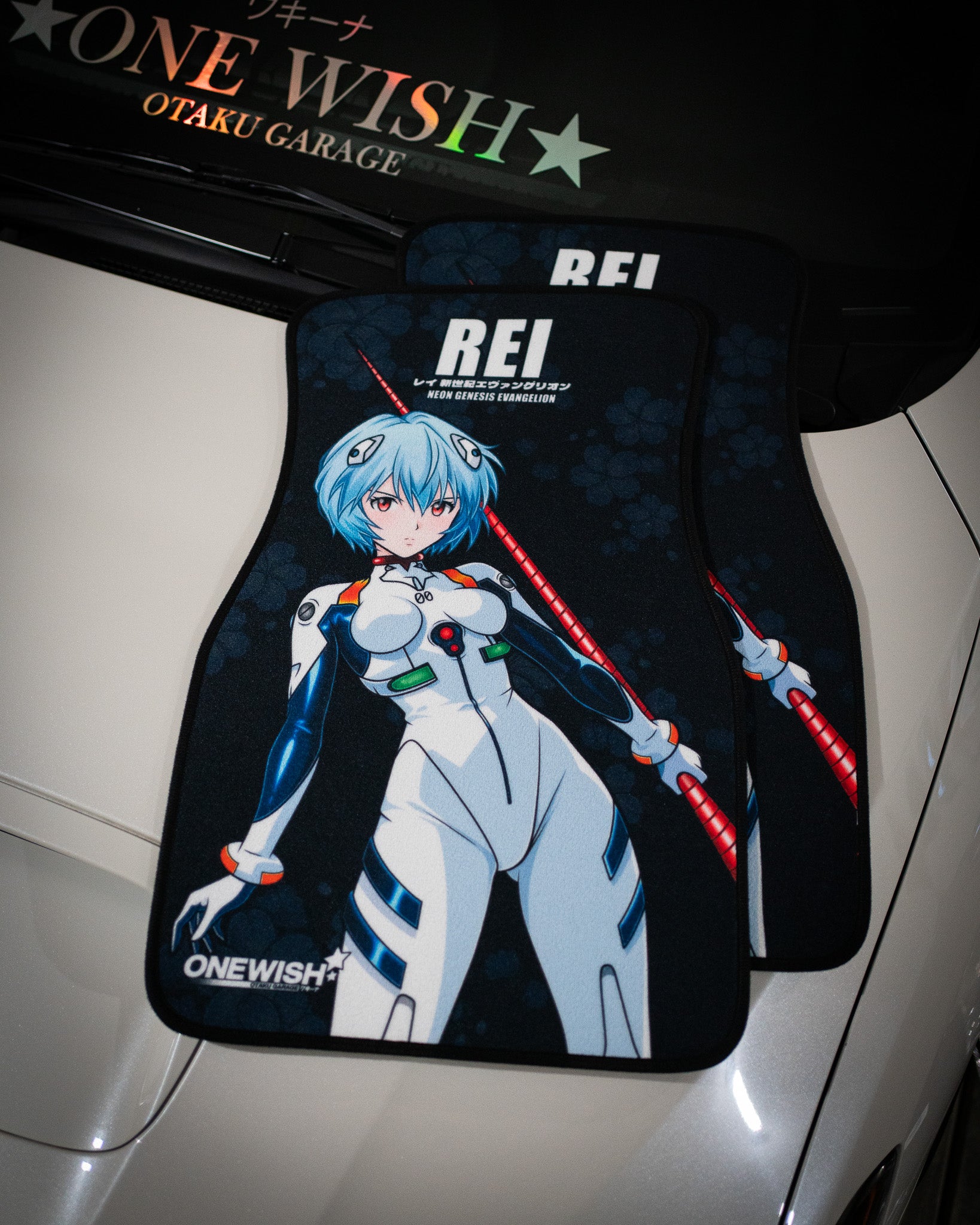 Rei Car Mats