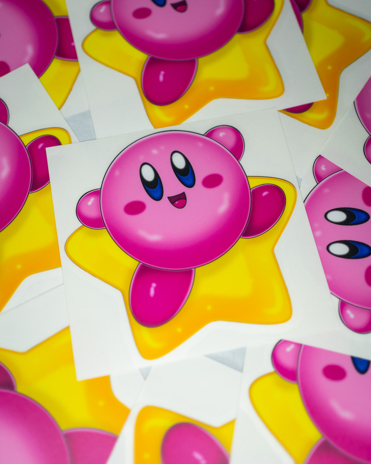 Pink Guy Sticker