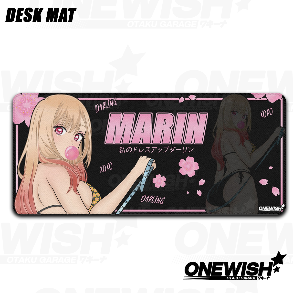 Marin Desk Mat