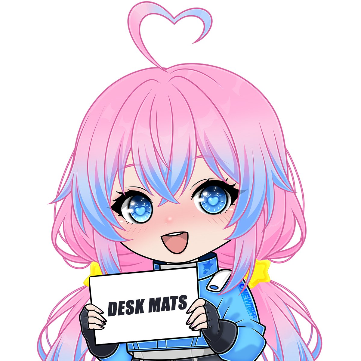 Desk Mats (Mouse Pads)