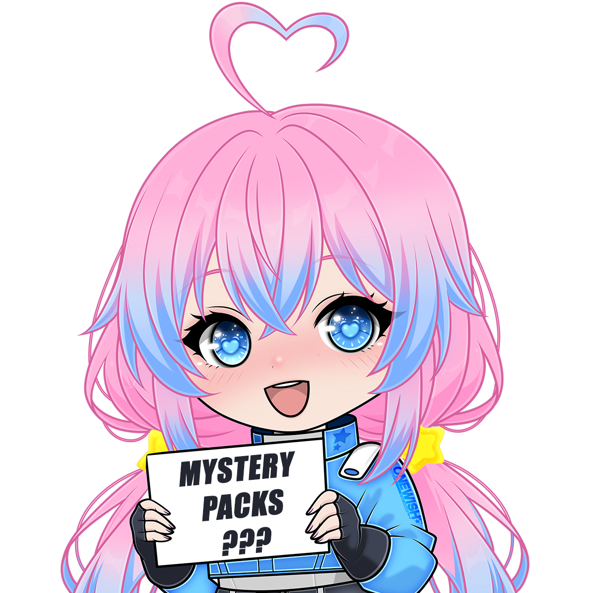 Mystery Packs