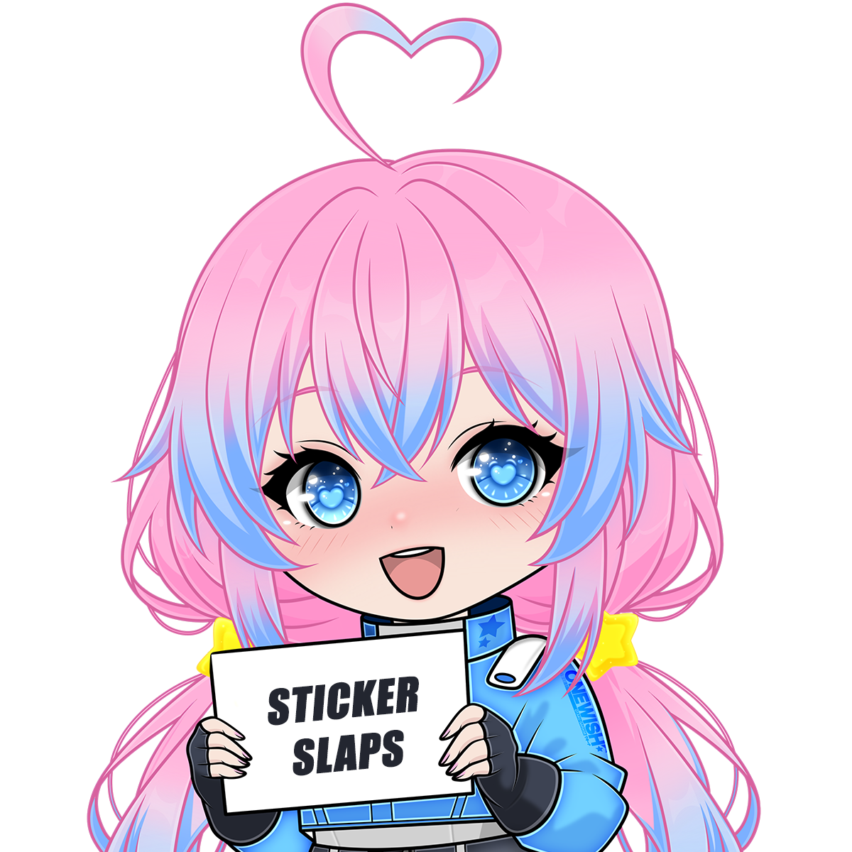 Sticker Slaps