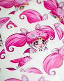 Chibi Moon Sticker