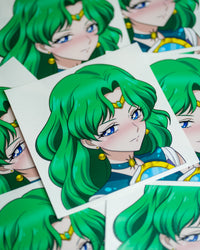 Neptune Sticker