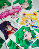 Anime Sticker Mystery Pack (3 Pack)