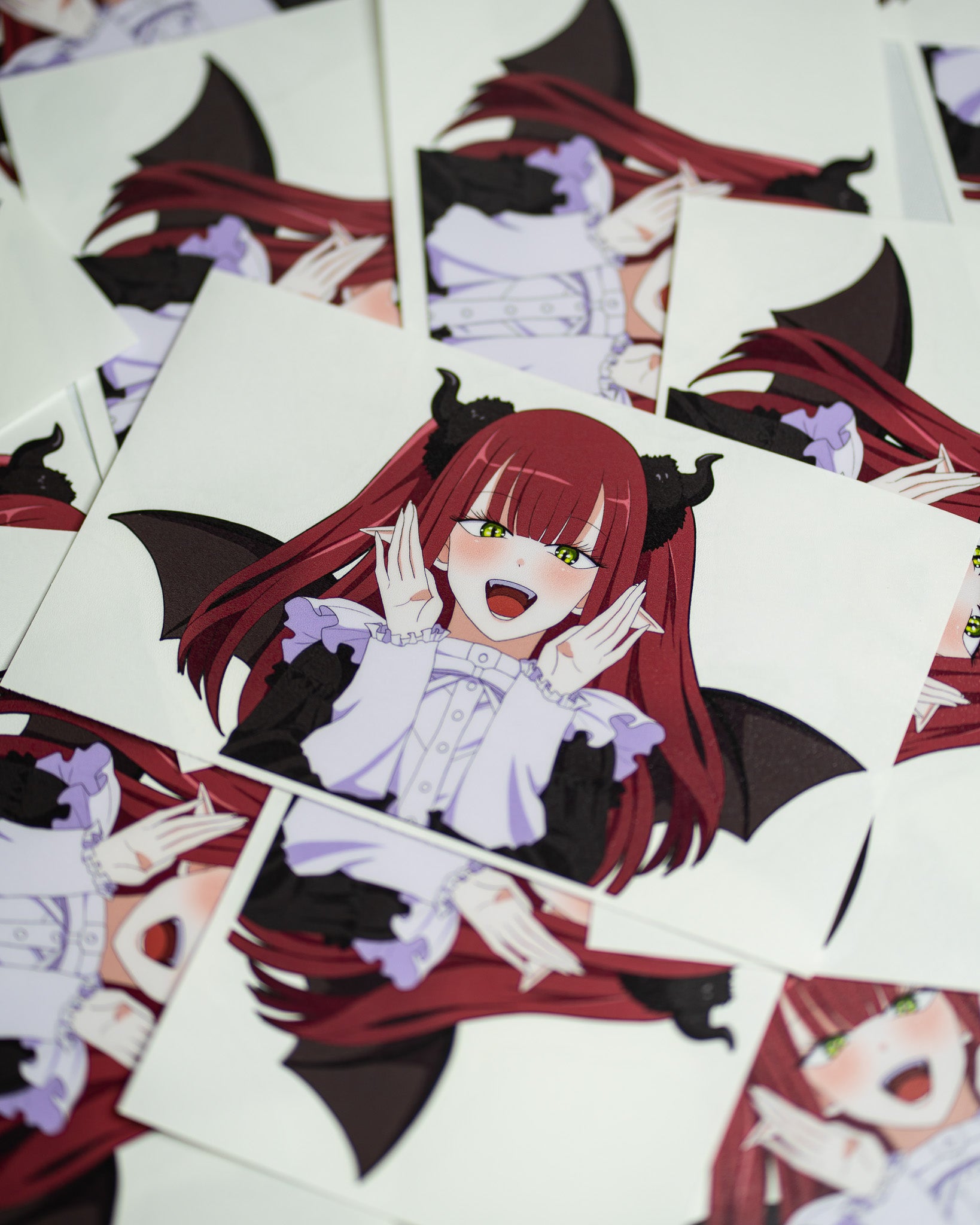 Marin "Succubus" Kitagawa Sticker (Cosplay)