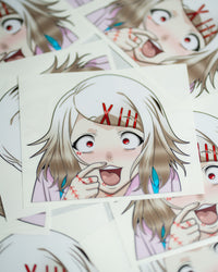 Anime Sticker Mystery Pack (3 Pack)