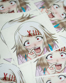 Juuzou Suzuya Sticker