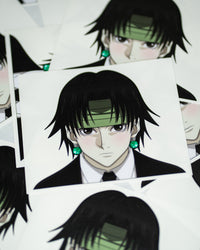 Chrollo Lucilfer Sticker