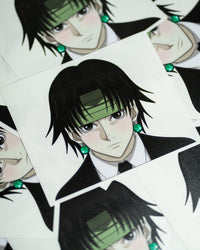 Chrollo Lucilfer Sticker