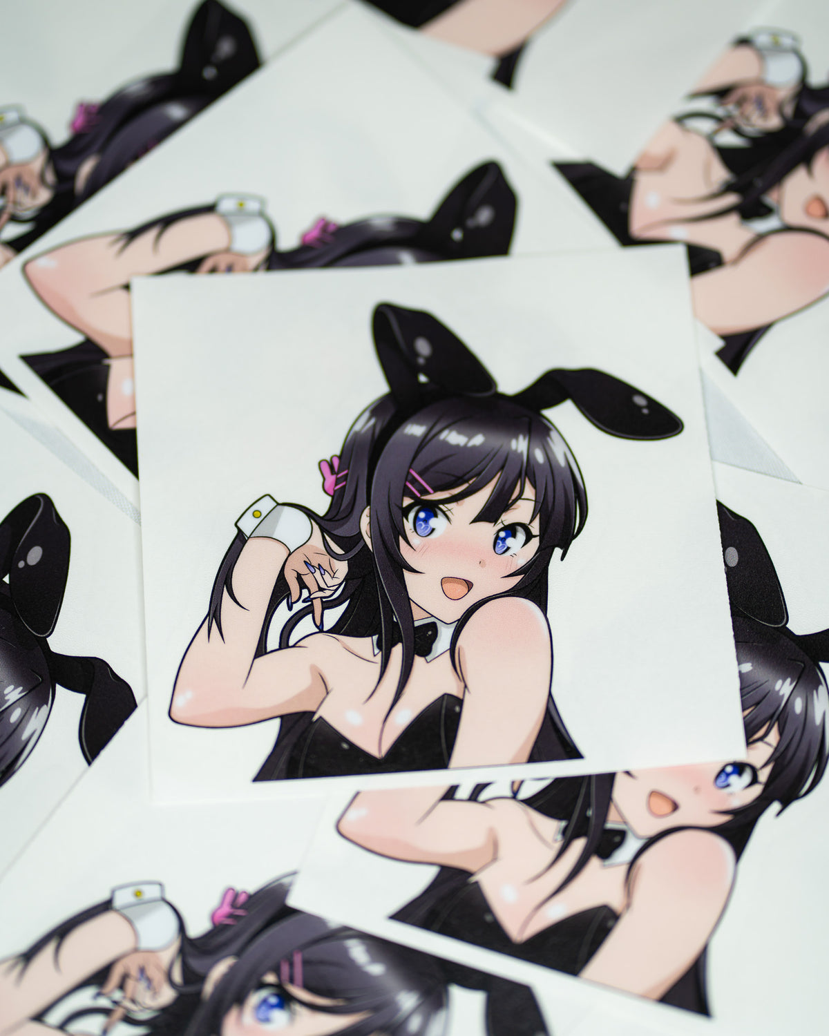 Mai Sakurajima Sticker