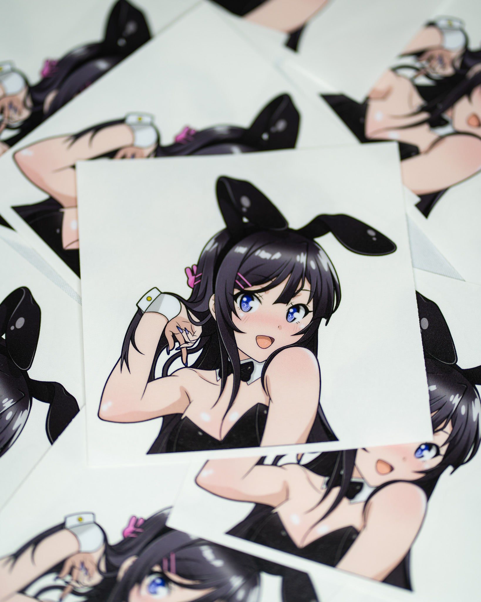 Mai Sakurajima Sticker