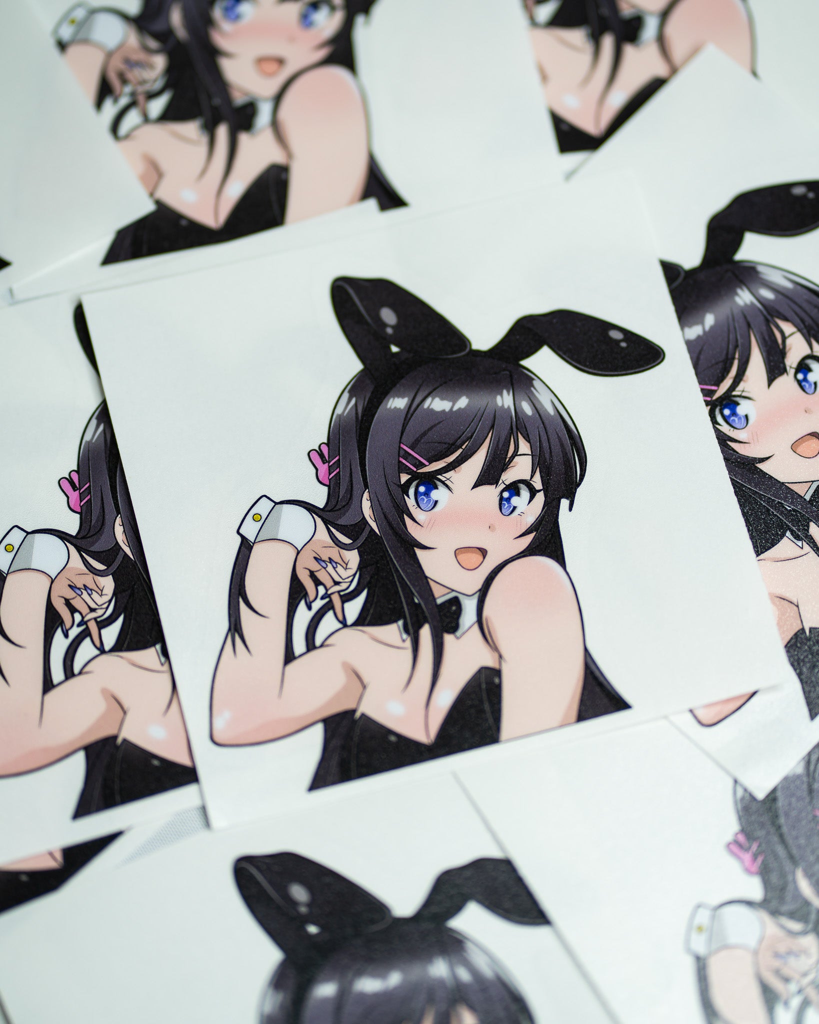 Mai Sakurajima Sticker