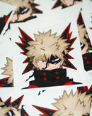 Anime Sticker Mystery Pack (3 Pack)
