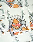 Anime Sticker Mystery Pack (3 Pack)