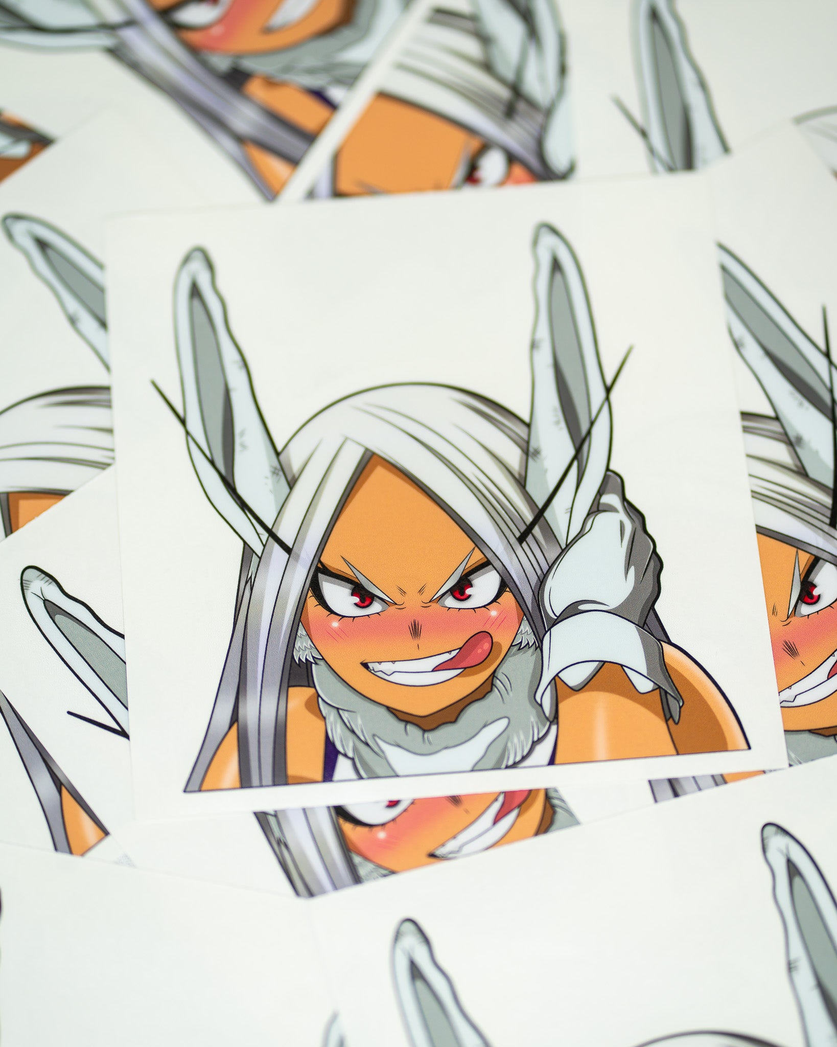 Anime Sticker Mystery Pack (3 Pack)