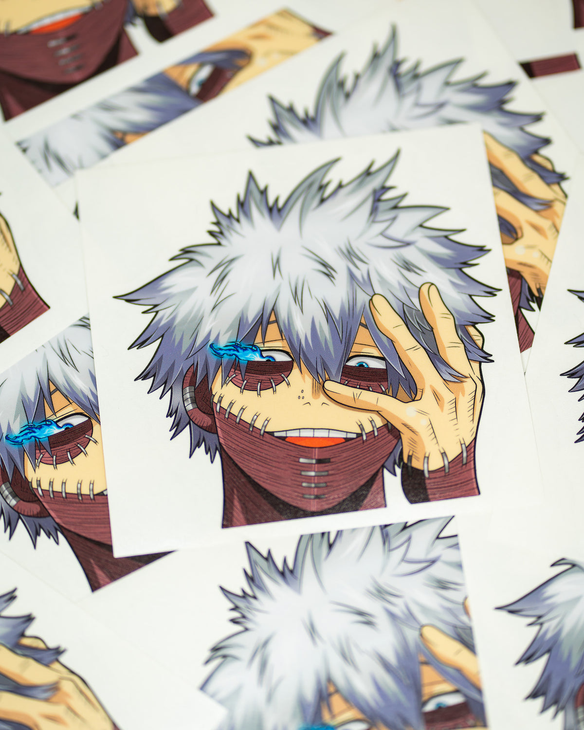 Dabi Sticker