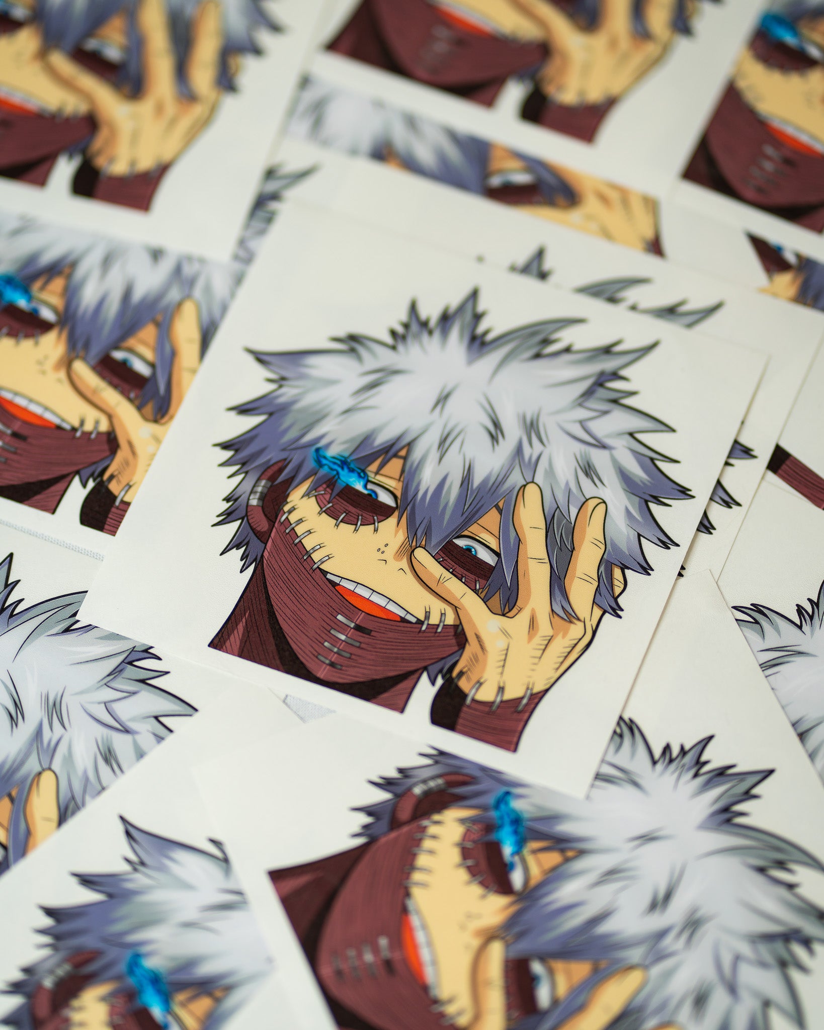 Dabi Sticker