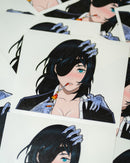 Himeno Sticker