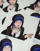 Hinata Hyuga Sticker