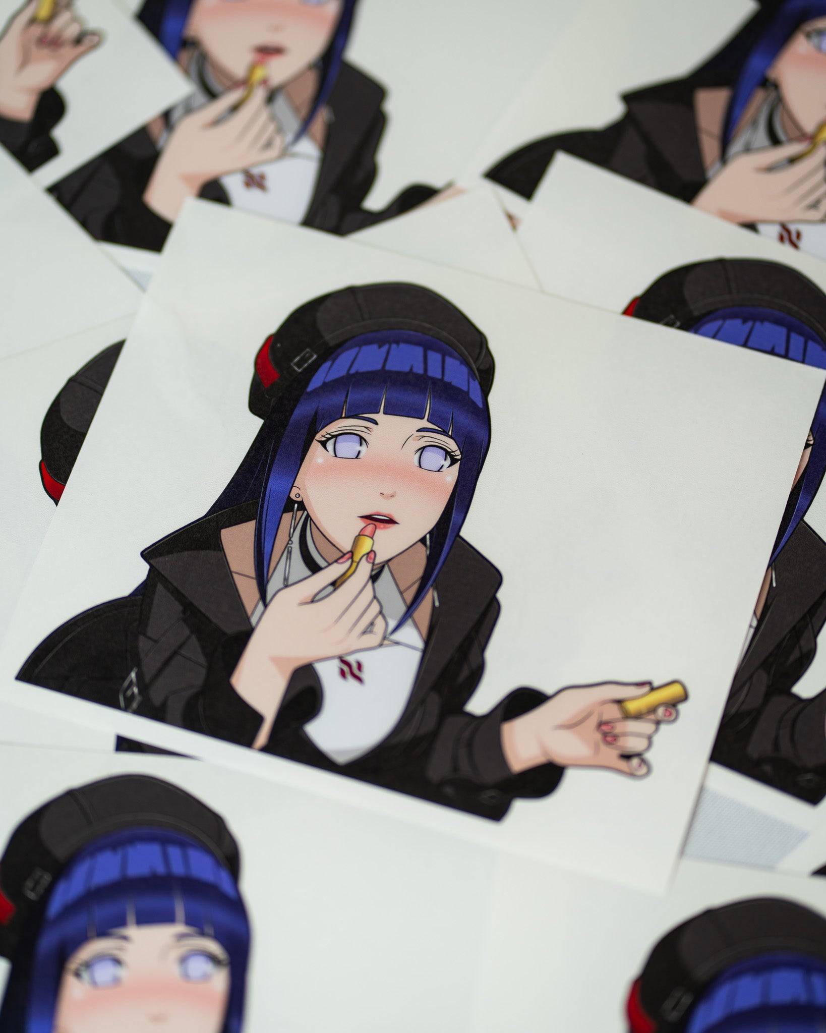 Hinata Hyuga Sticker