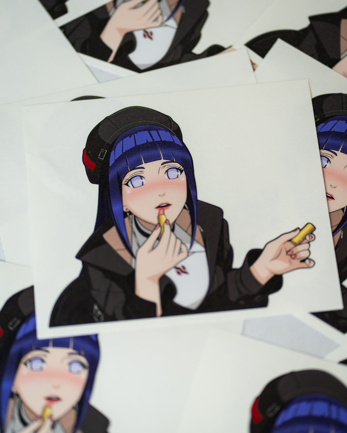 Hinata Hyuga Sticker