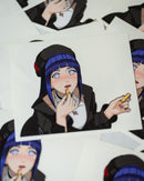 Hinata Hyuga Sticker