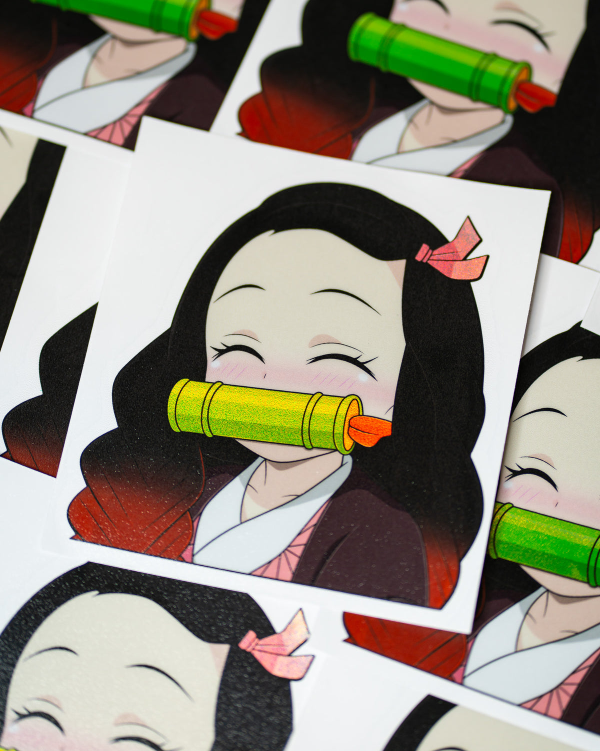 Nezuko "Chibi" Sticker