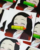 Nezuko "Chibi" Sticker