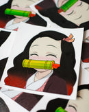 Nezuko "Chibi" Sticker