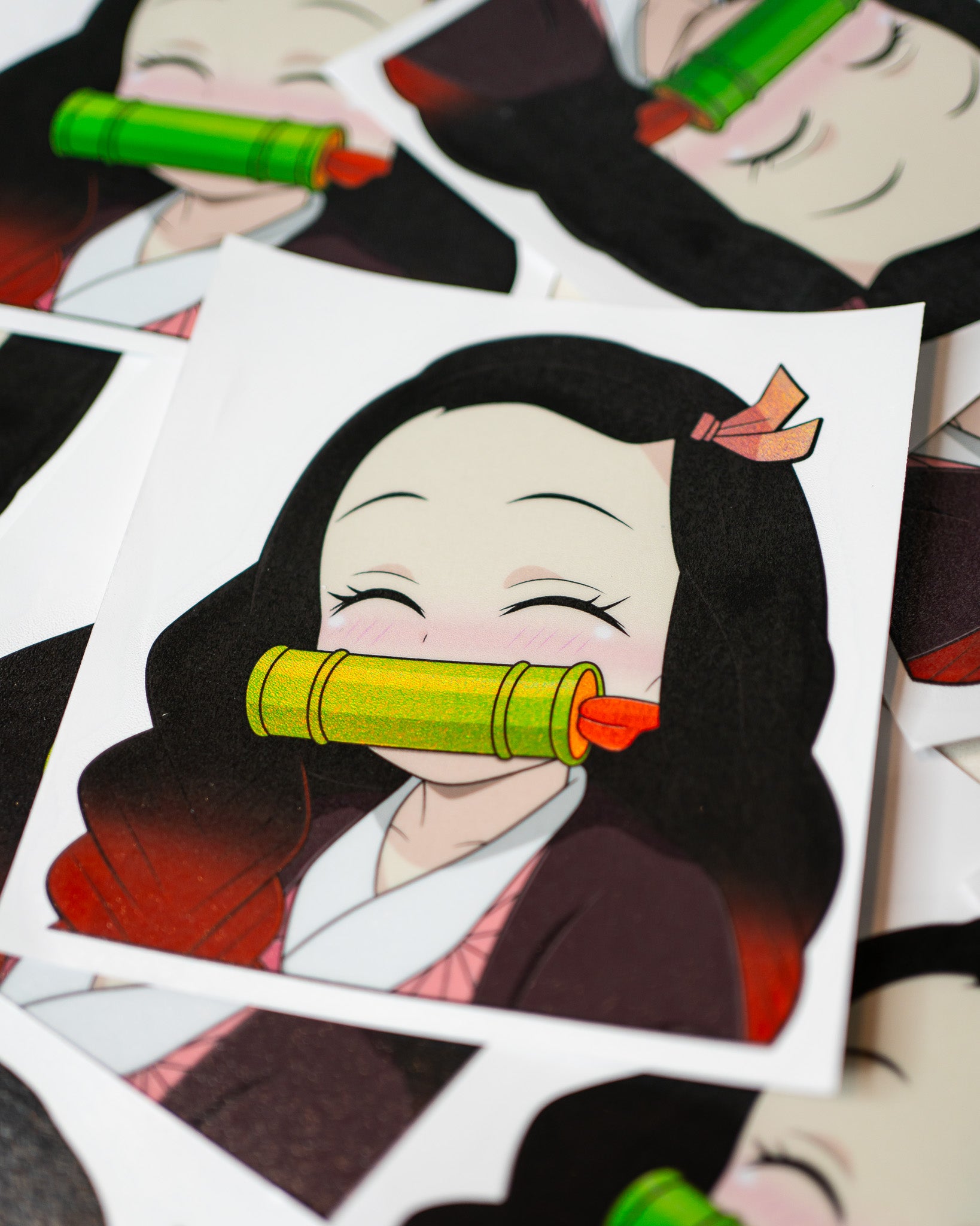 Nezuko "Chibi" Sticker