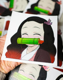 Nezuko "Chibi" Sticker