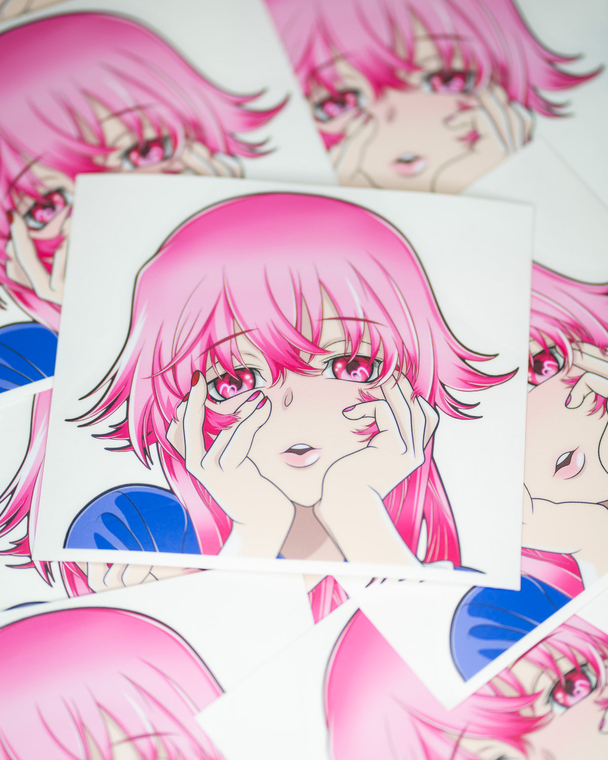Yuno Gasai Sticker