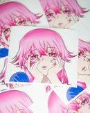 Anime Sticker Mystery Pack (3 Pack)