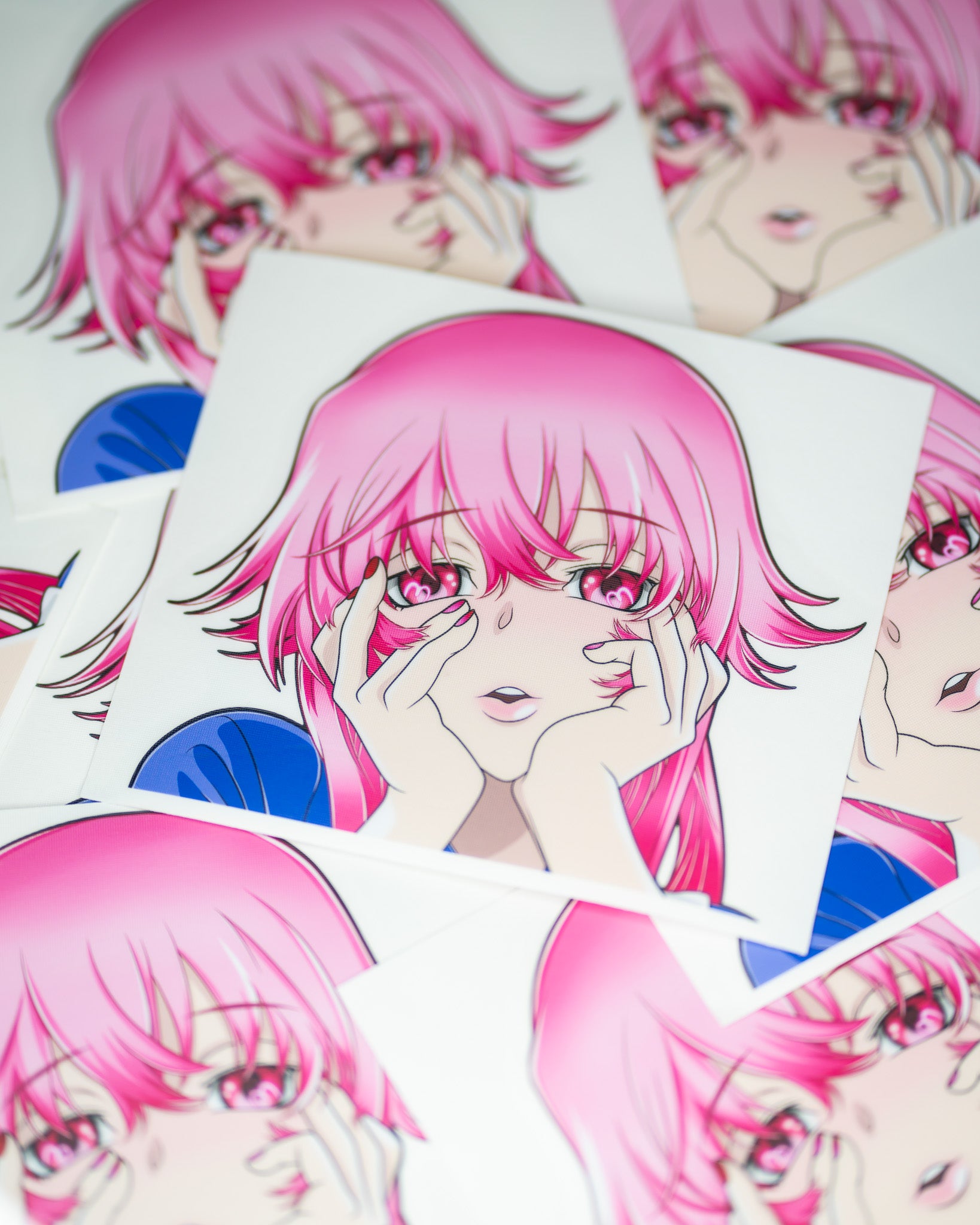 Yuno Gasai Sticker