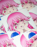 Yuno Gasai Sticker