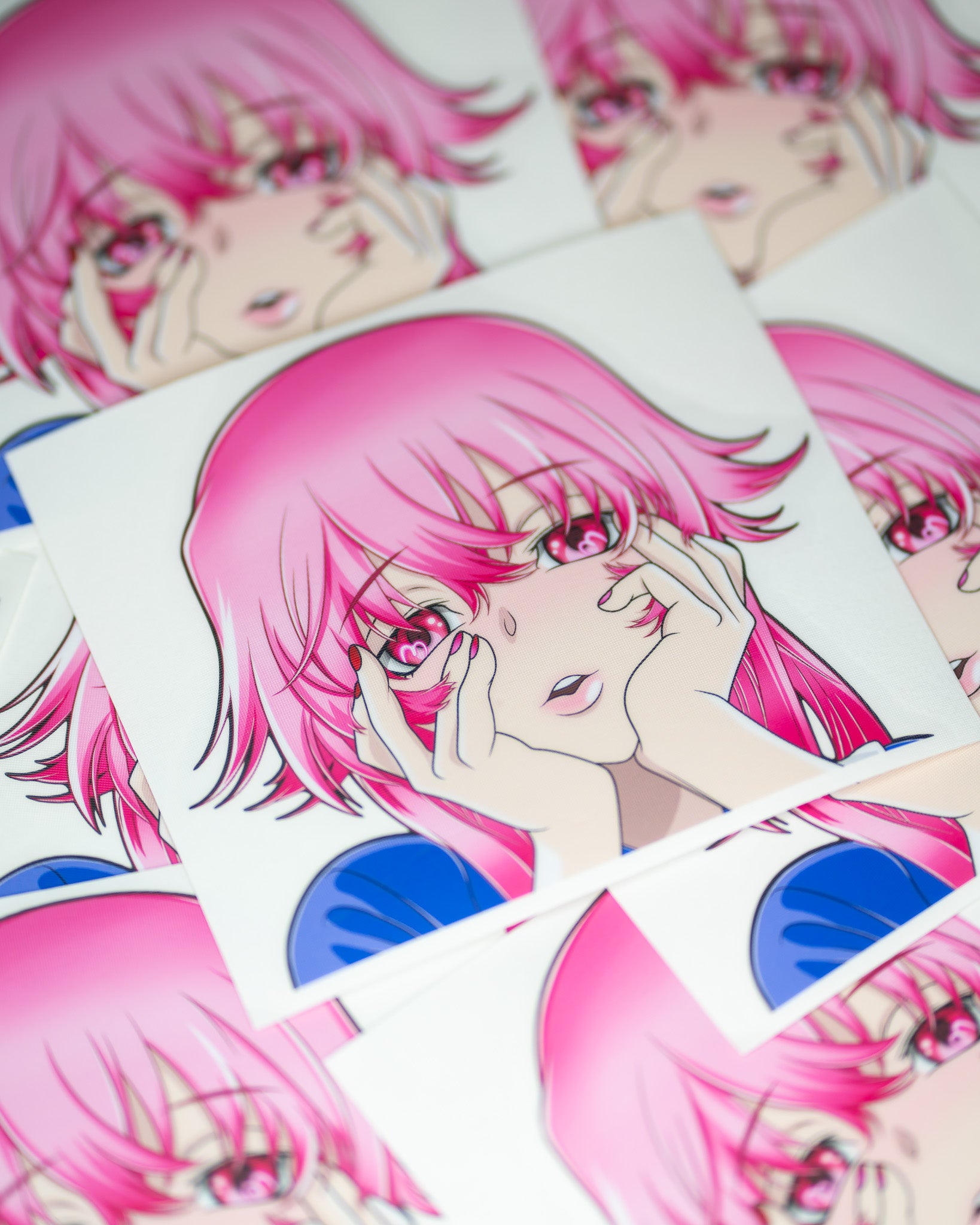 Yuno Gasai Sticker