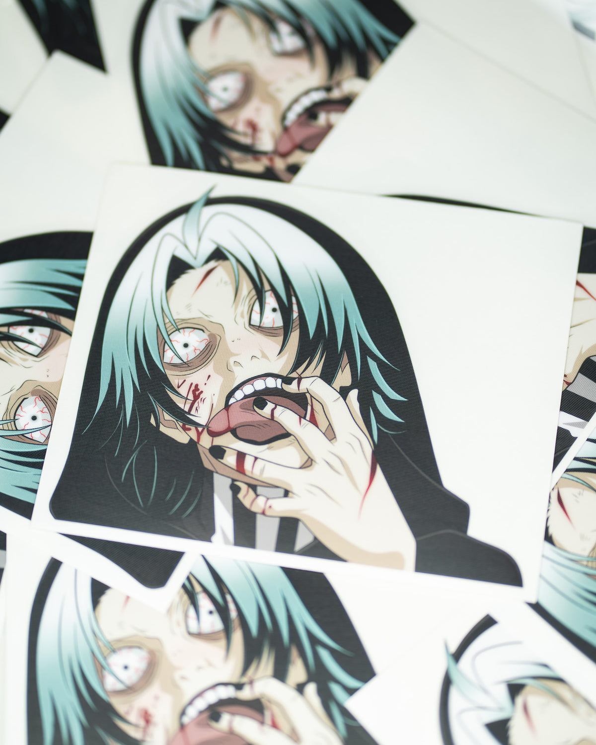 Seidou Takizawa Sticker