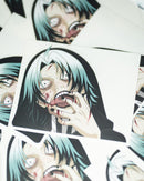 Seidou Takizawa Sticker