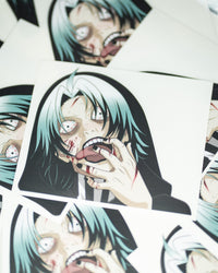 Seidou Takizawa Sticker