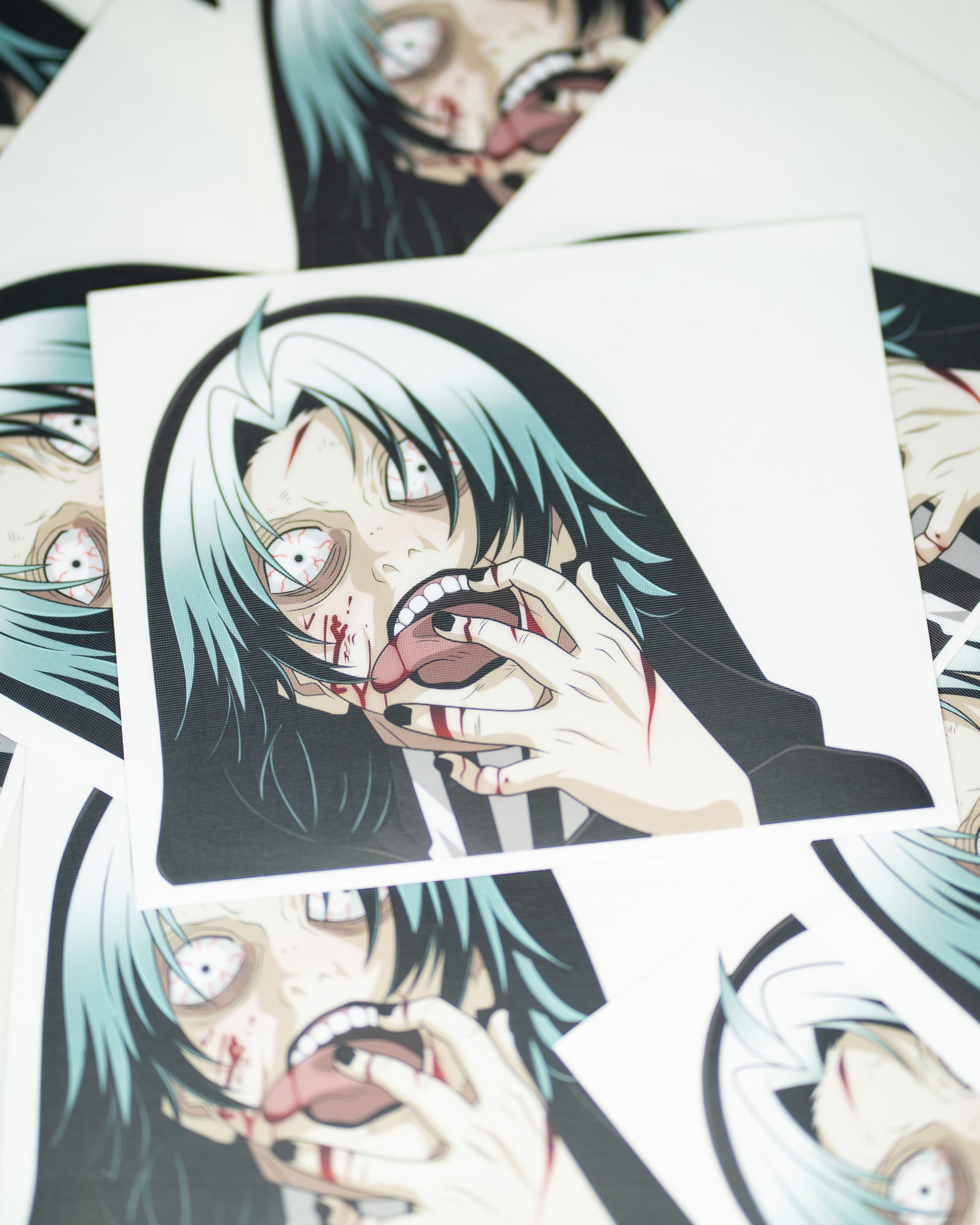 Seidou Takizawa Sticker