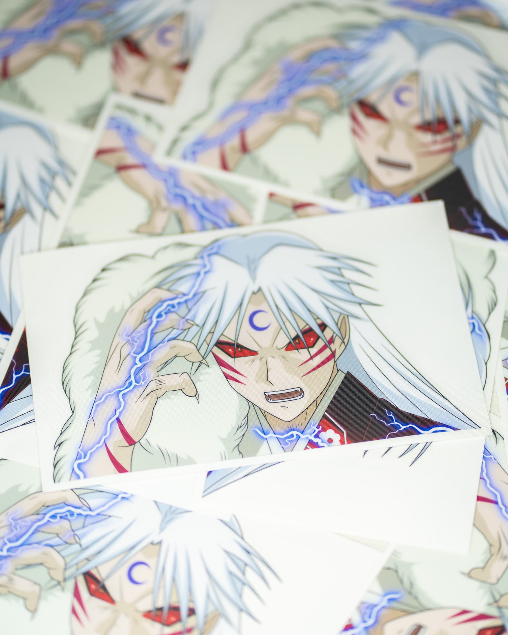 Sesshomaru Sticker