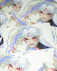 Sesshomaru Sticker