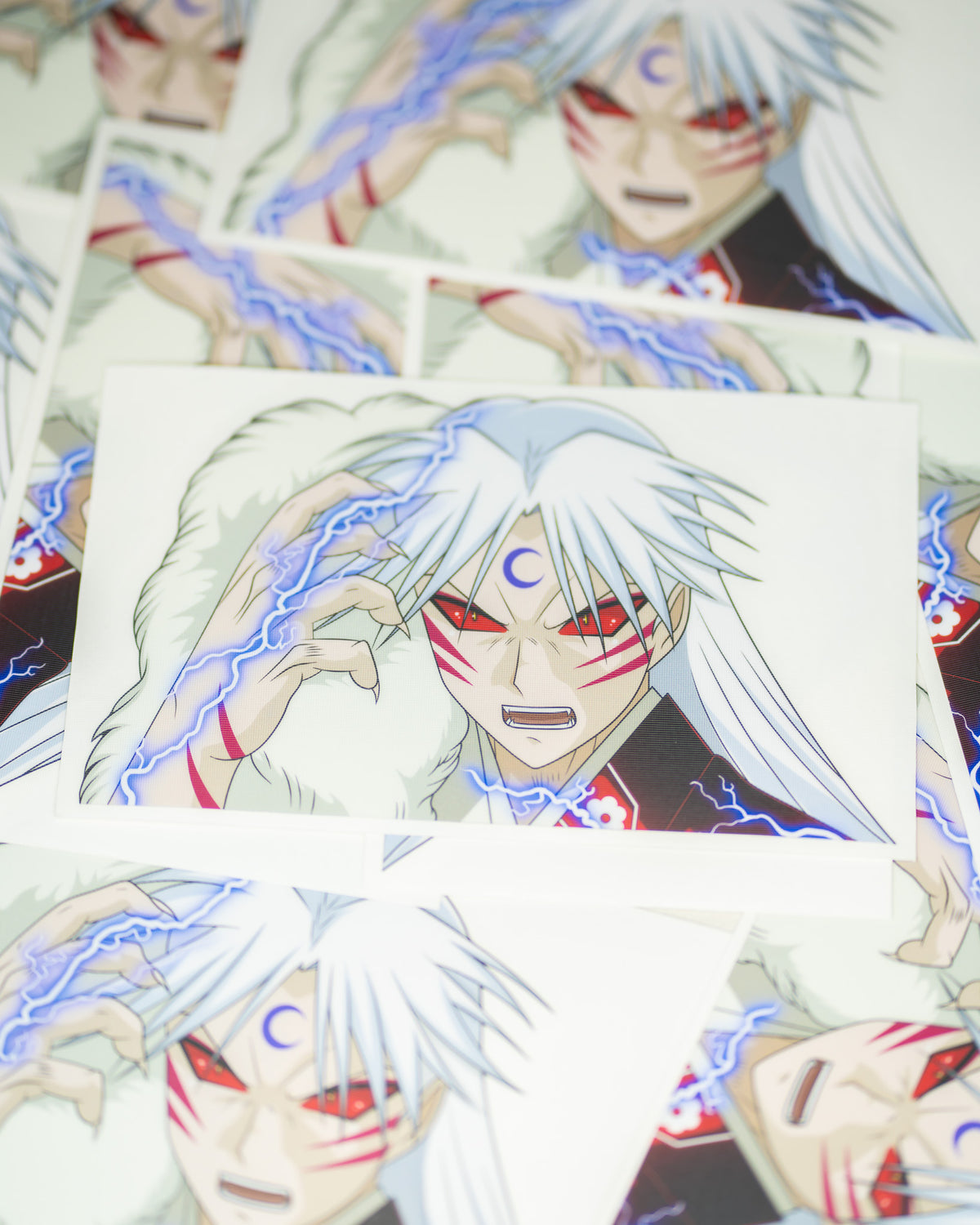 Sesshomaru Sticker