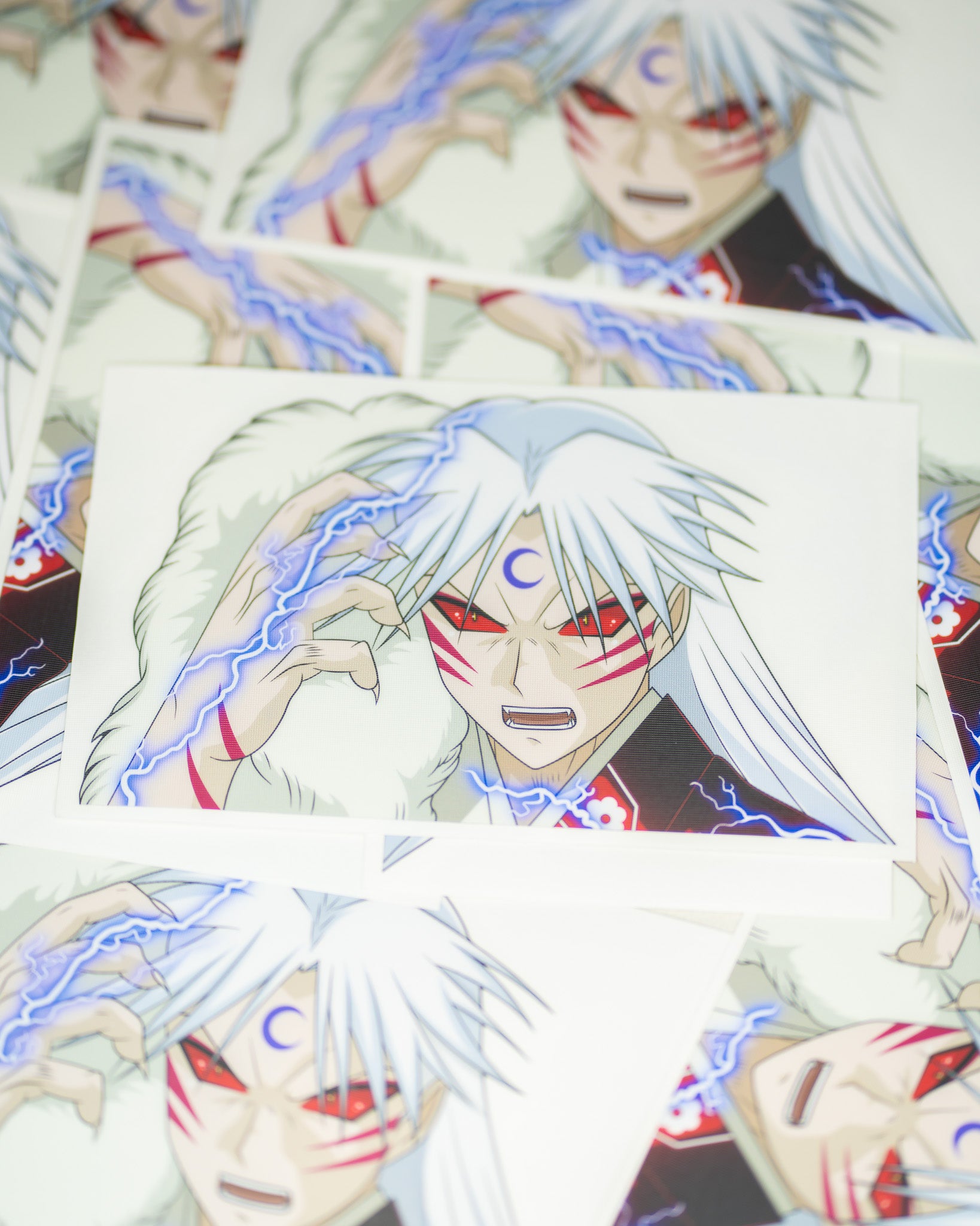Sesshomaru Sticker