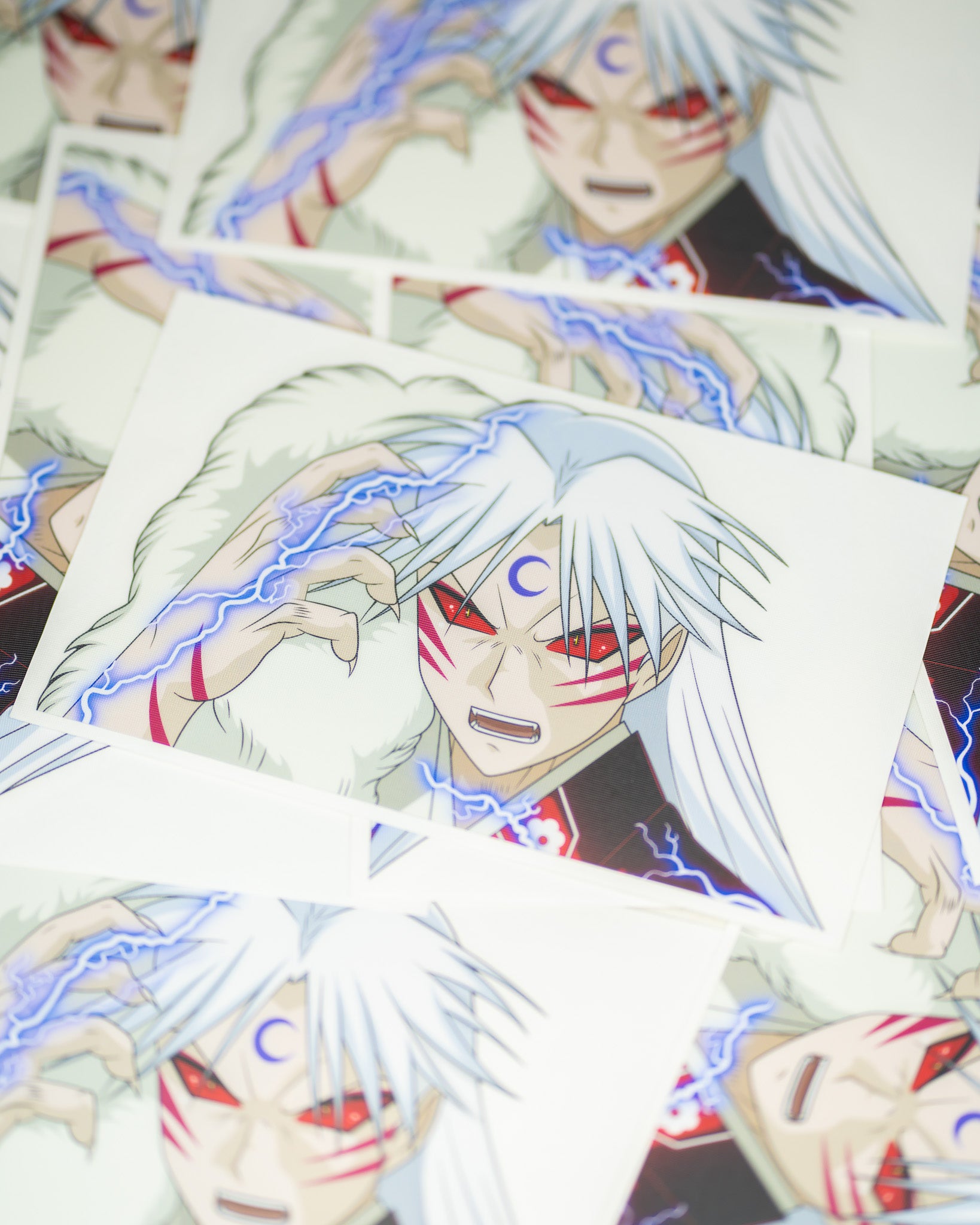 Sesshomaru Sticker
